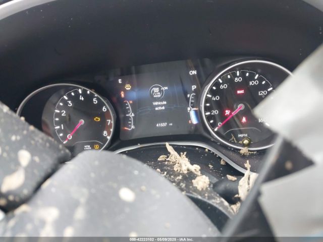 3C4NJDBB0MT570078 Jeep Compass Latitude 4x4