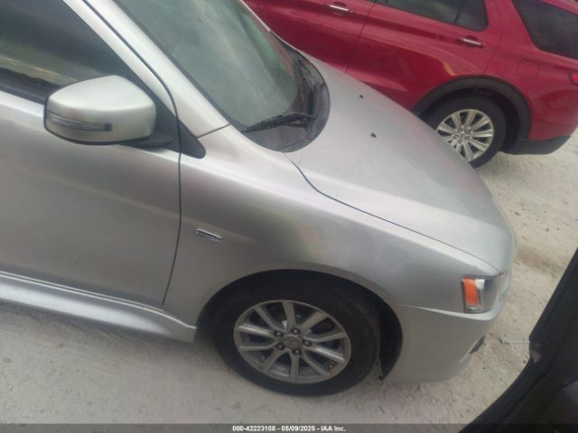 2016 MITSUBISHI LANCER JA32U2FU7GU012148