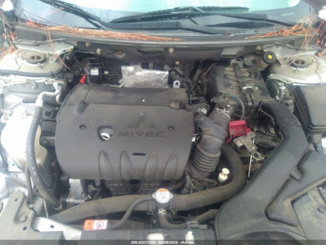 2016 MITSUBISHI LANCER JA32U2FU7GU012148 Photo 9