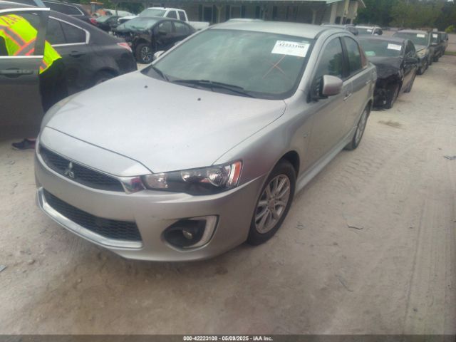 2016 MITSUBISHI LANCER JA32U2FU7GU012148 Photo 1