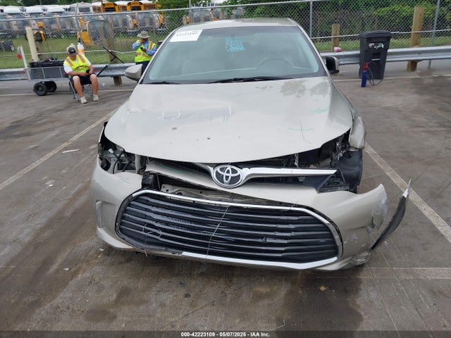 Toyota AVALON XLE 2016 4T1BK1EB7GU231981 Image 12