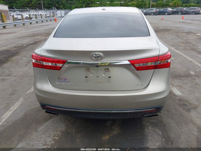 Toyota AVALON XLE 2016 4T1BK1EB7GU231981 Image 16