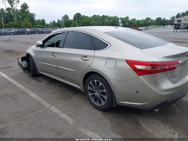Toyota AVALON XLE 2016 4T1BK1EB7GU231981 Image 3