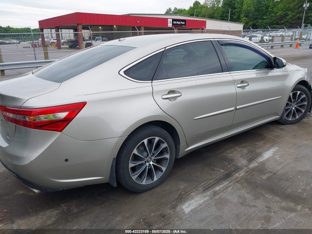 Toyota AVALON XLE 2016 4T1BK1EB7GU231981 Image 4