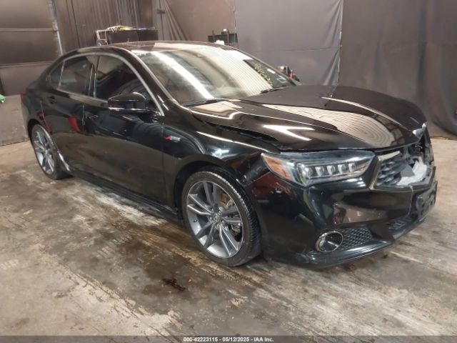 2019 ACURA TLX 19UUB3F68KA004708 Photo 0