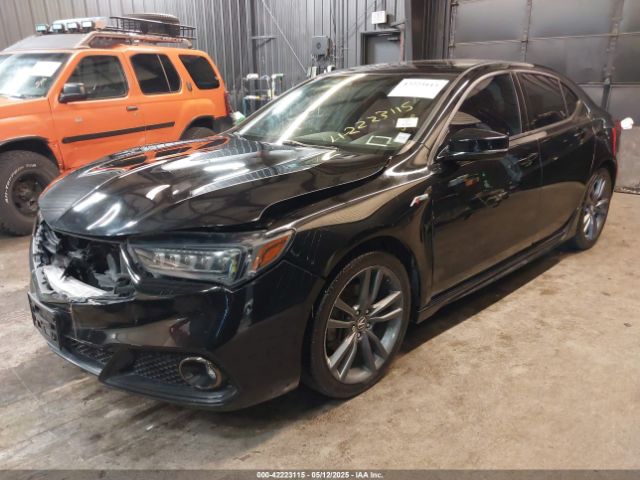 2019 ACURA TLX 19UUB3F68KA004708 Photo 1