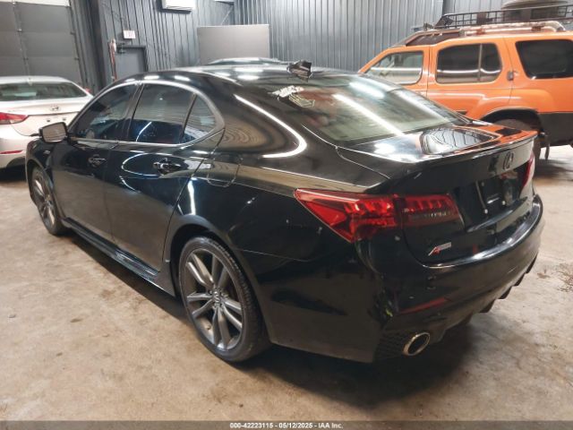 2019 ACURA TLX 19UUB3F68KA004708 Photo 2