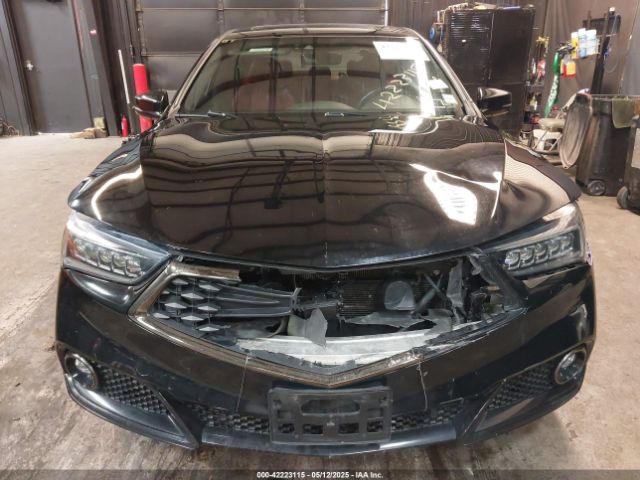 2019 ACURA TLX 19UUB3F68KA004708 Photo 5