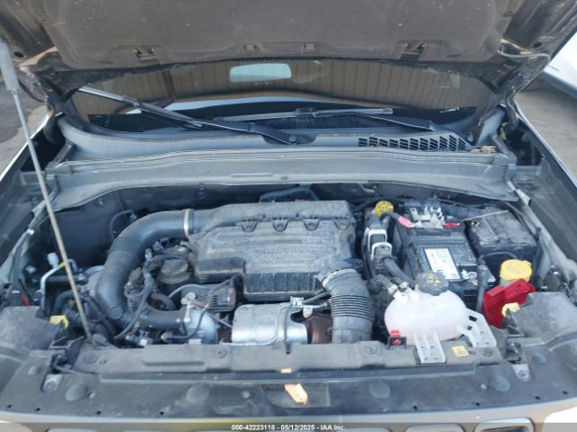 2022 JEEP RENEGADE ZACNJDB10NPN44657 Photo 9