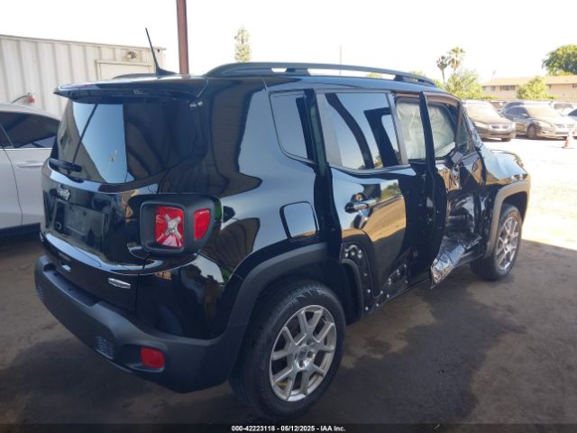 2022 JEEP RENEGADE ZACNJDB10NPN44657 Photo 3