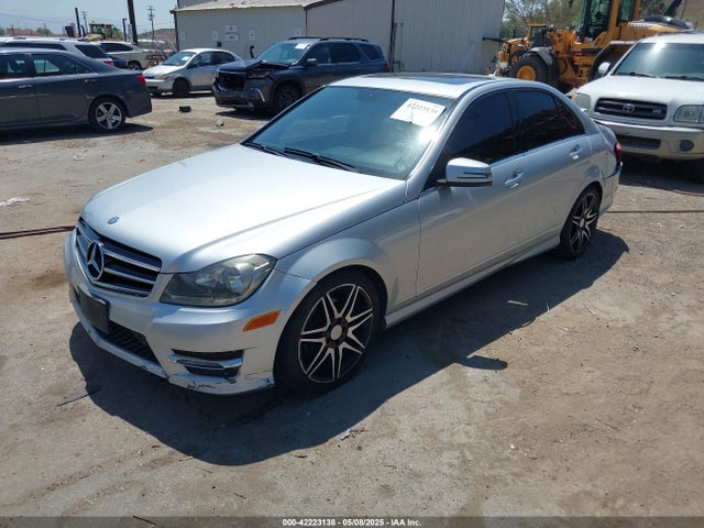 WDDGF4HB5ER307781 Mercedes-Benz 2014