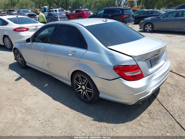 WDDGF4HB5ER307781 Mercedes-Benz 2014