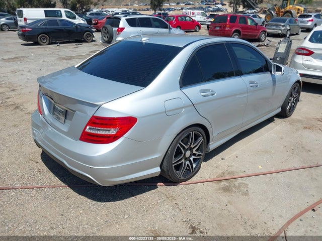 WDDGF4HB5ER307781 Mercedes-Benz 2014