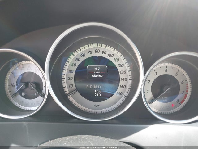 WDDGF4HB5ER307781 Mercedes-Benz 2014