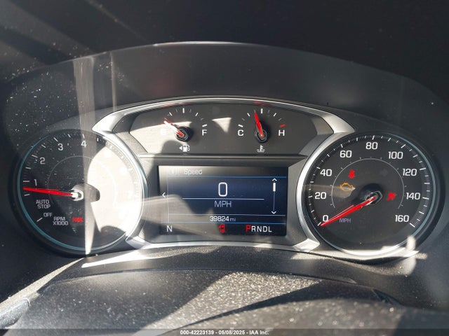 3GNAXKEV9KL348246 Chevrolet EQUINOX LT