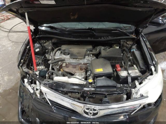 4T4BF1FKXER429704 Toyota CAMRY LE