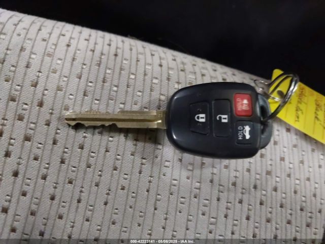 4T4BF1FKXER429704 Toyota CAMRY LE