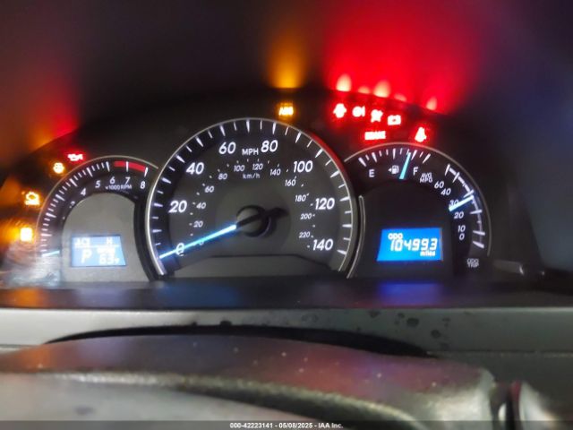 4T4BF1FKXER429704 Toyota CAMRY LE
