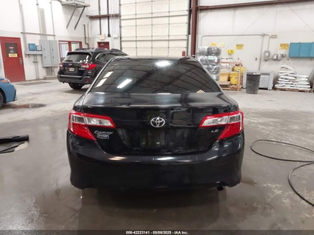 4T4BF1FKXER429704 Toyota CAMRY LE