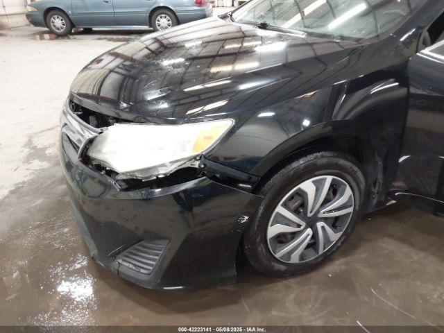 4T4BF1FKXER429704 Toyota CAMRY LE