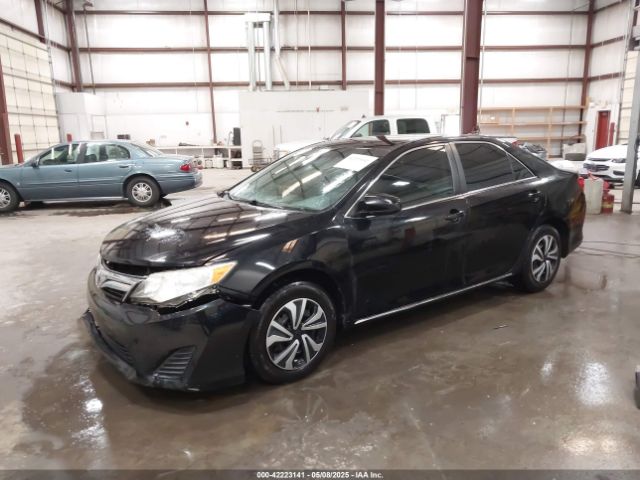4T4BF1FKXER429704 Toyota CAMRY LE
