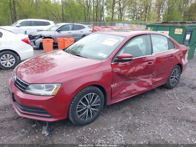 3VWDB7AJ3JM224323 Volkswagen Jetta 1.4t Se/1.4t Wolfsburg Edition