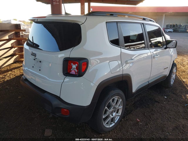 Jeep Renegade 2023 ZACNJDB13PPP32981 Image 4
