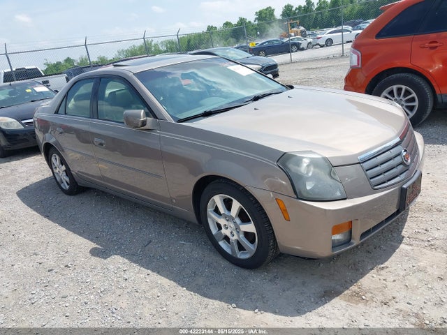 2006 CADILLAC CTS 1G6DP577X60108313 Photo 0