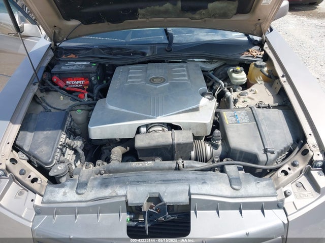 2006 CADILLAC CTS 1G6DP577X60108313 Photo 9