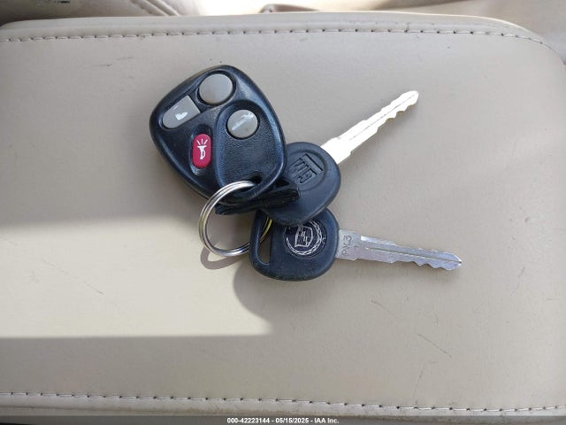2006 CADILLAC CTS 1G6DP577X60108313 Photo 10
