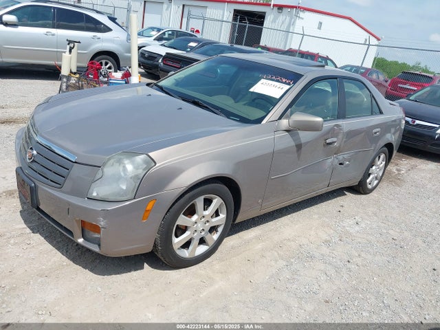2006 CADILLAC CTS 1G6DP577X60108313 Photo 1