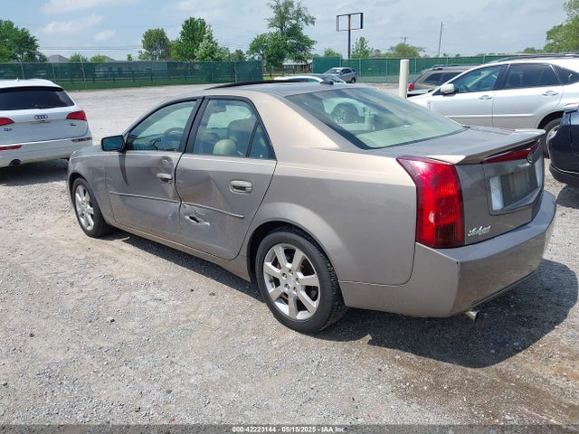 2006 CADILLAC CTS 1G6DP577X60108313 Photo 2