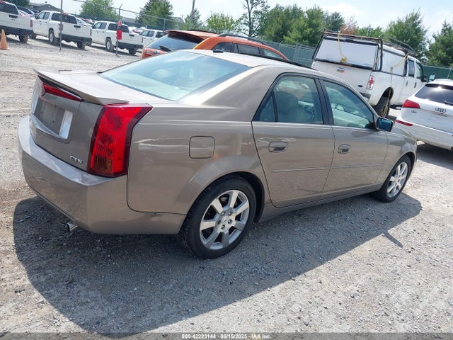 2006 CADILLAC CTS 1G6DP577X60108313 Photo 3