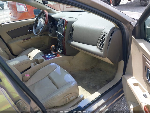 2006 CADILLAC CTS 1G6DP577X60108313 Photo 4