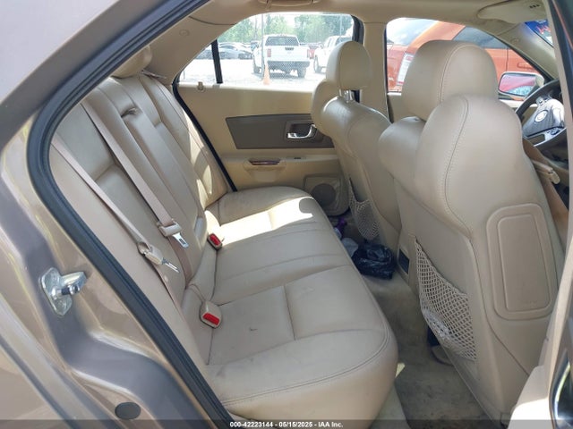 2006 CADILLAC CTS 1G6DP577X60108313 Photo 7