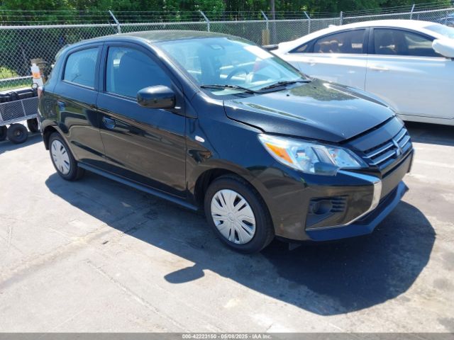 2022 MITSUBISHI MIRAGE ML32AUHJ1NH003382