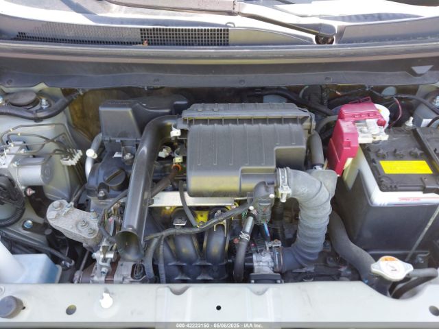 2022 MITSUBISHI MIRAGE ML32AUHJ1NH003382 Photo 9