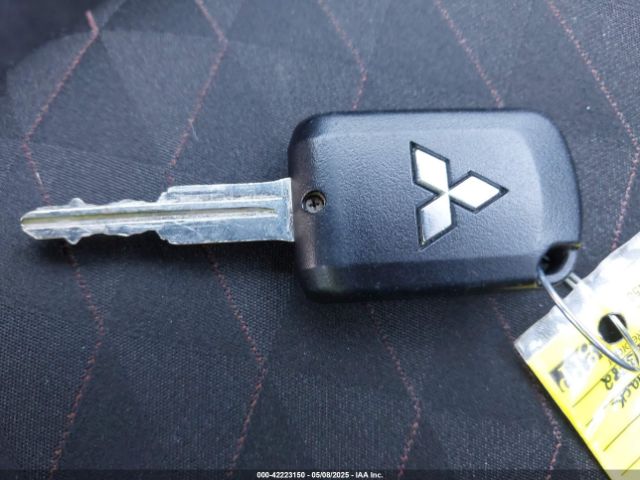 2022 MITSUBISHI MIRAGE ML32AUHJ1NH003382 Photo 10