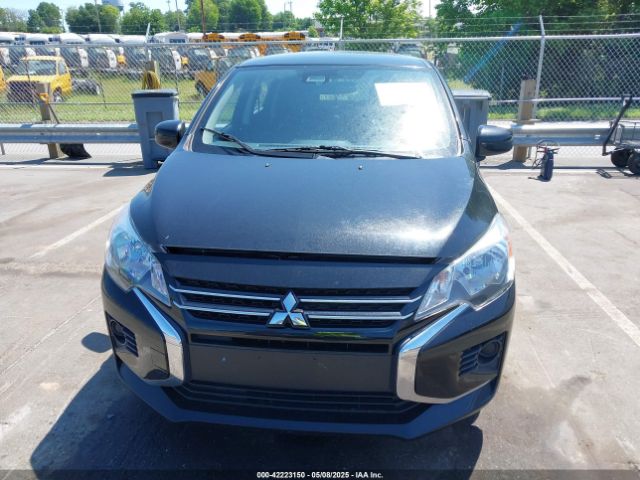 ML32AUHJ1NH003382 Mitsubishi Mirage Es/le