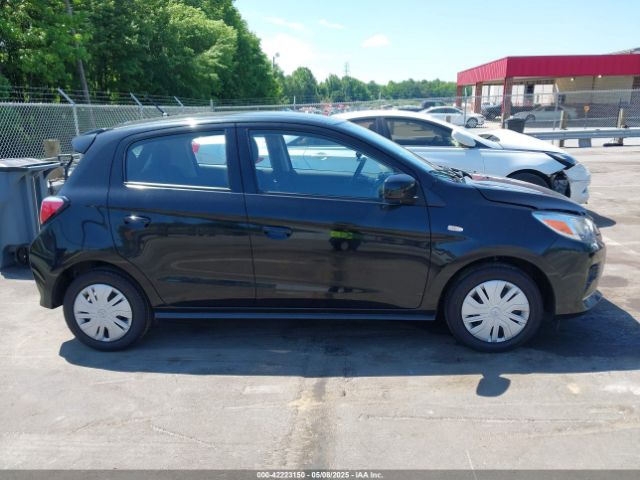 ML32AUHJ1NH003382 Mitsubishi Mirage Es/le