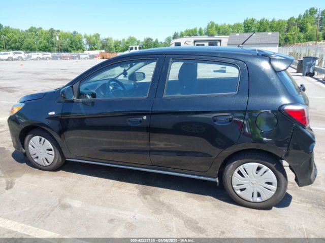 ML32AUHJ1NH003382 Mitsubishi Mirage Es/le