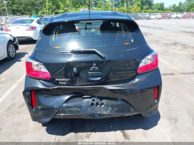 ML32AUHJ1NH003382 Mitsubishi Mirage Es/le