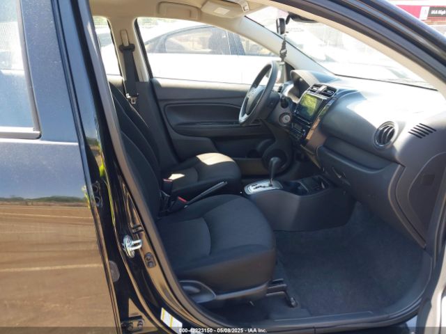 2022 MITSUBISHI MIRAGE ML32AUHJ1NH003382 Photo 4