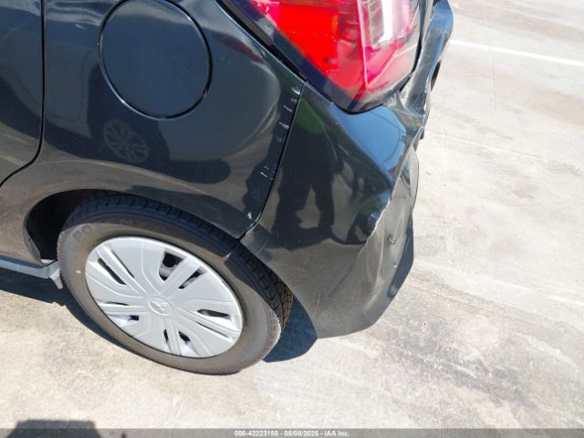 2022 MITSUBISHI MIRAGE ML32AUHJ1NH003382 Photo 5