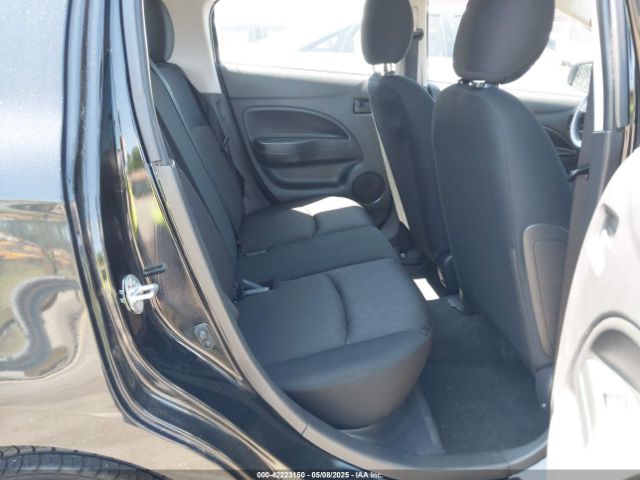 2022 MITSUBISHI MIRAGE ML32AUHJ1NH003382 Photo 7
