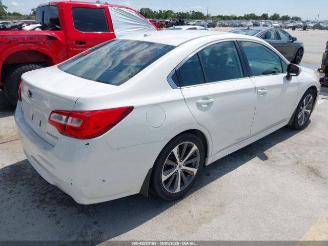 4S3BNBJ6XF3053854 Subaru Legacy 2.5i Limited