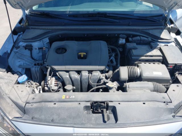 KMHD84LF5KU771854 Hyundai ELANTRA SEL