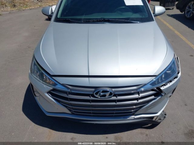 KMHD84LF5KU771854 Hyundai ELANTRA SEL
