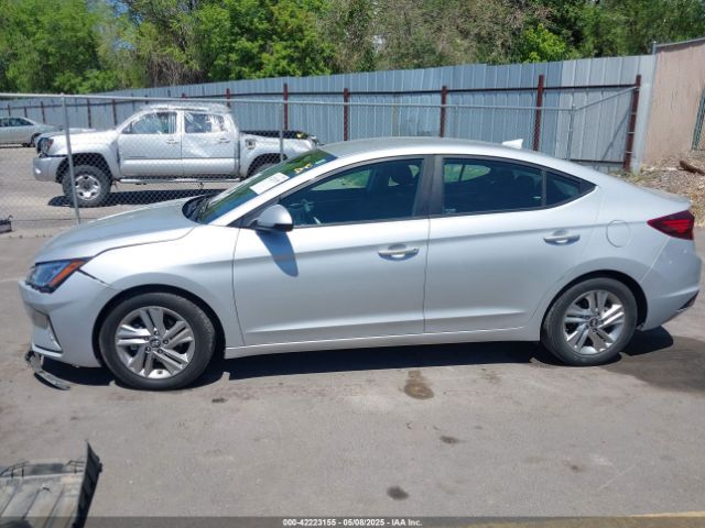 KMHD84LF5KU771854 Hyundai ELANTRA SEL