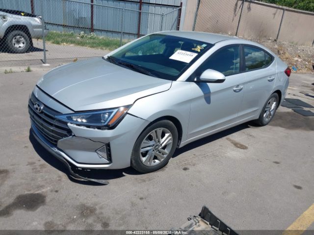KMHD84LF5KU771854 Hyundai ELANTRA SEL